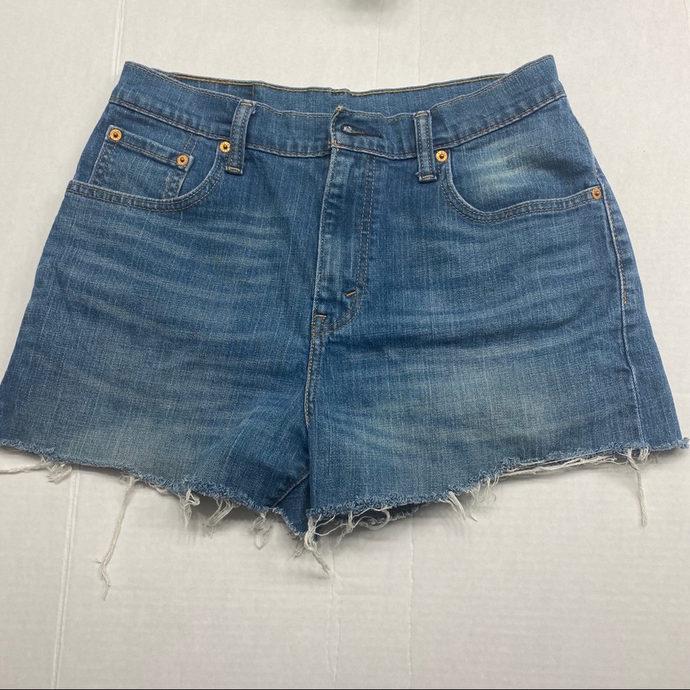Levi’s Denim Shorts